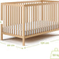 Kids Collective Baby Cot Bed 60x120 | 70x140 cm Height Adjustable