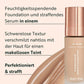 MAGIC FINISH Supercharge Serum Foundation Creamy Nude – Feuchtigkeit spendende Foundation & straffendes Gesichtsserum in Einem, Anti-Aging Make-up