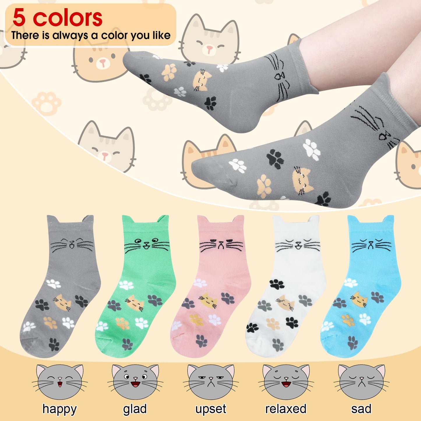 Women's One Size Socks Komfort