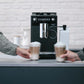 Melitta Latticia OT - Kaffeevollautomat mit Milchsystem, Kaffeemaschine mit Mahlwerk für z. B. Kaffee oder Cappuccino