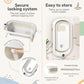 Faltbar Baby Badewanne Mit Rutschfestem Badewannensitz