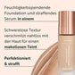 MAGIC FINISH Supercharge Serum Foundation Creamy Nude – Feuchtigkeit spendende Foundation & straffendes Gesichtsserum in Einem, Anti-Aging Make-up