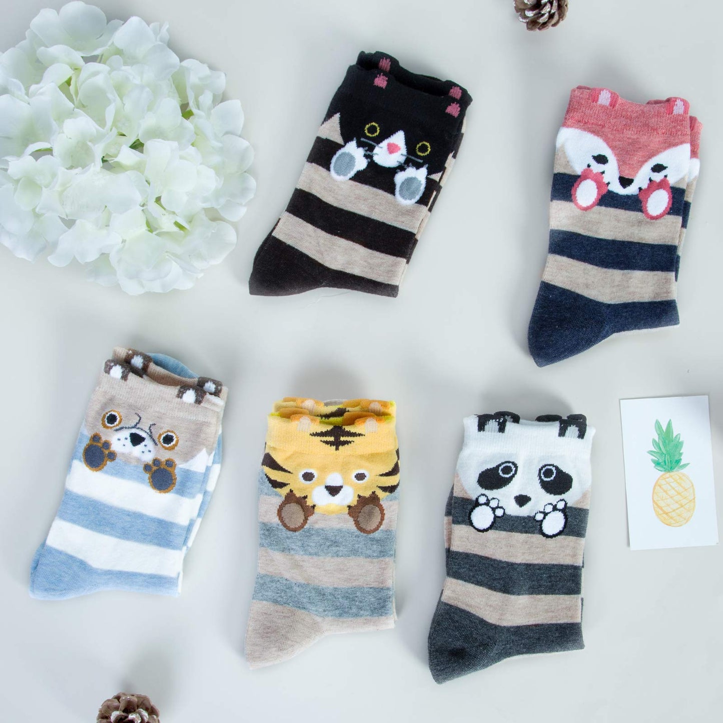 Women's One Size Socks Komfort