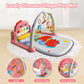 Eners Baby Spielbogen Baby Spieldecke mit Musik & Lichtern