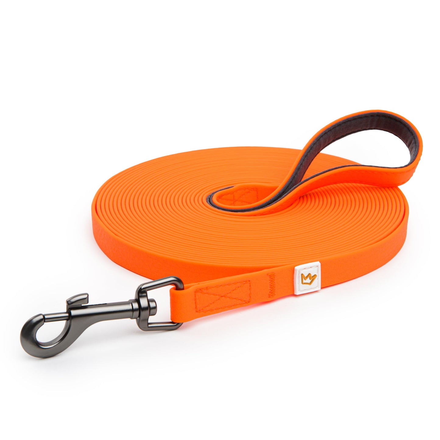 Rudelkönig Schleppleine 5m für Hunde - Robuste & wetterfeste Hundeleine für eine erfolgreiche Hundeerziehung