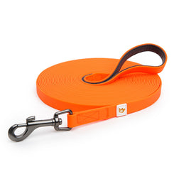 Rudelkönig Schleppleine 5m für Hunde - Robuste & wetterfeste Hundeleine für eine erfolgreiche Hundeerziehung