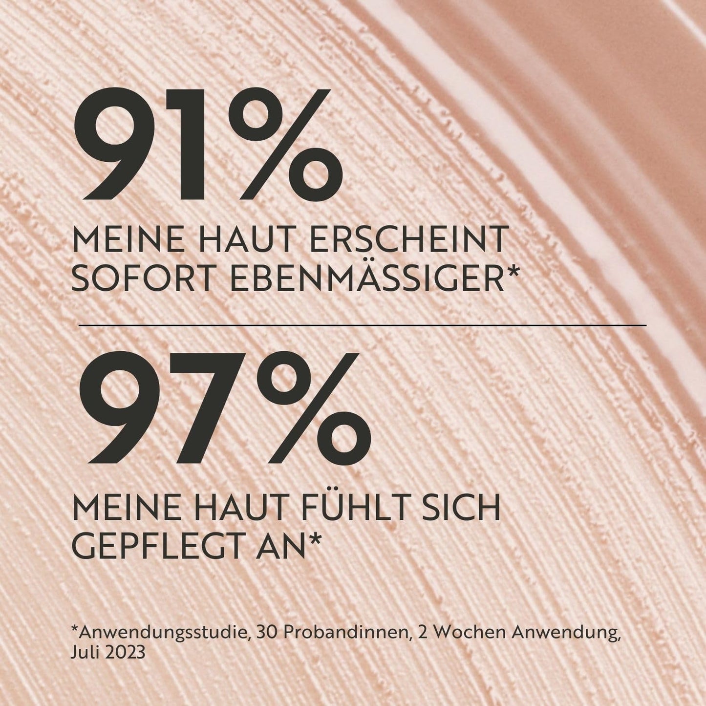 MAGIC FINISH Supercharge Serum Foundation Creamy Nude – Feuchtigkeit spendende Foundation & straffendes Gesichtsserum in Einem, Anti-Aging Make-up