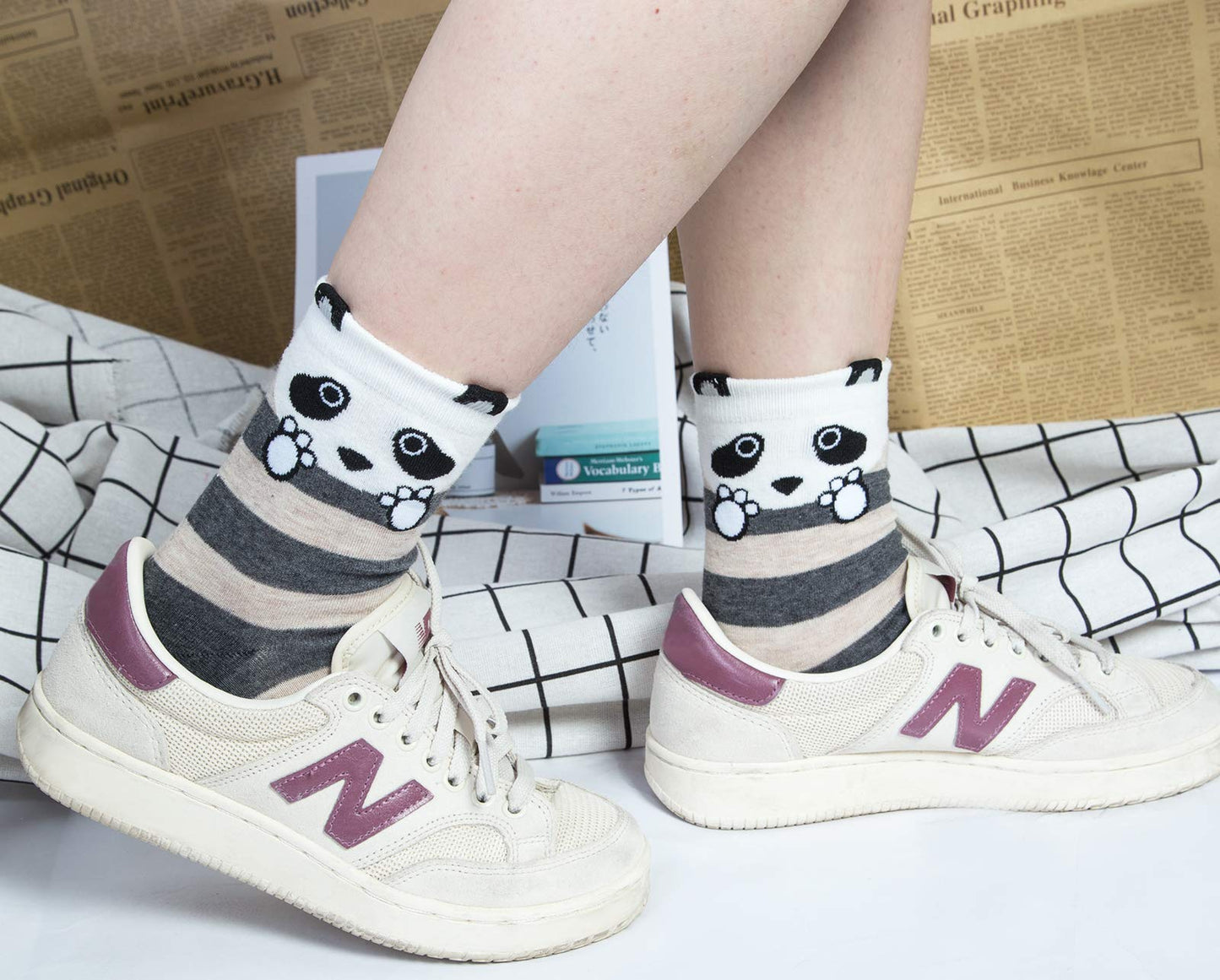 Women's One Size Socks Komfort