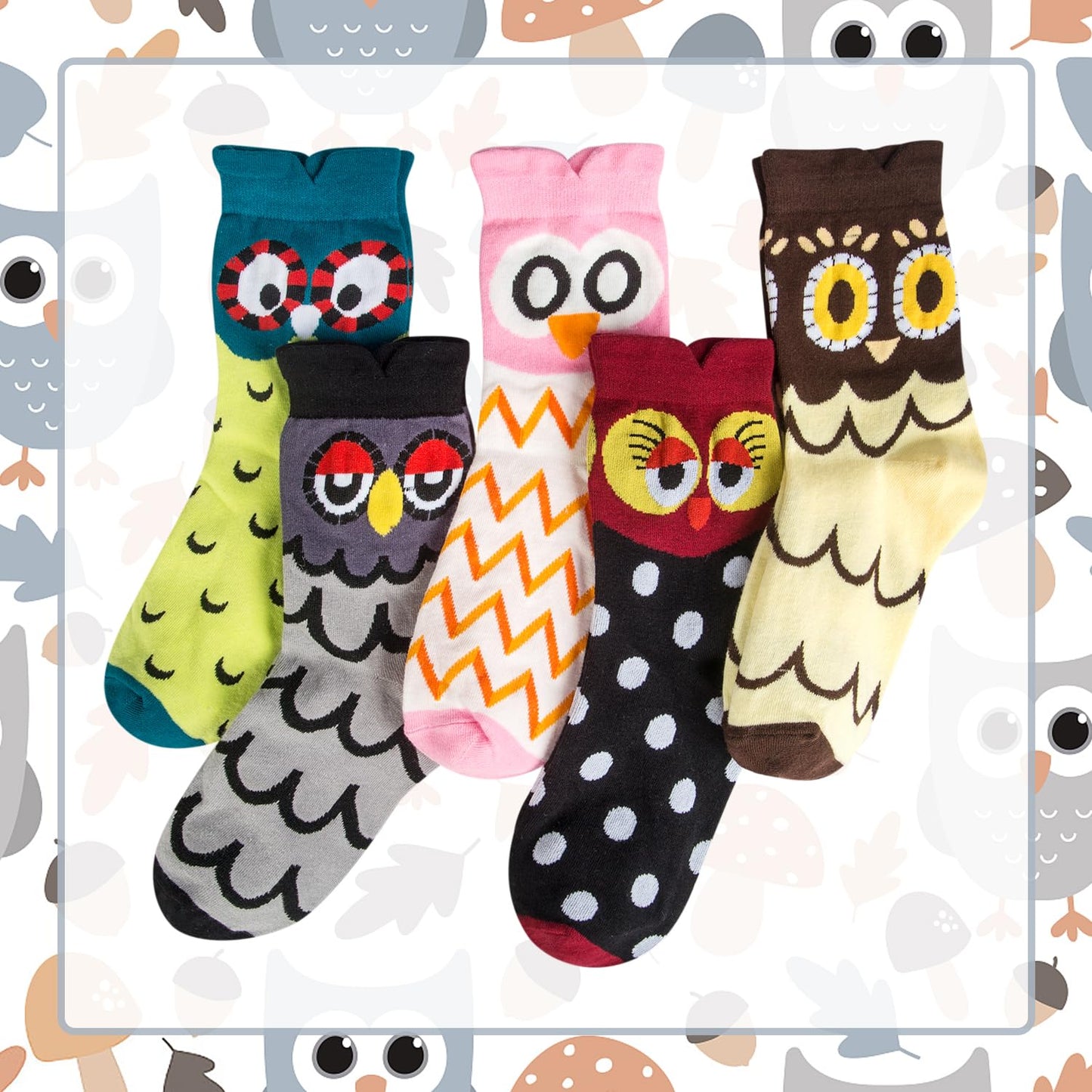 Women's One Size Socks Komfort