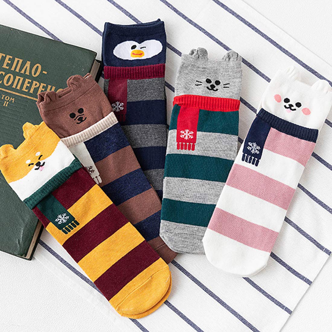 Women's One Size Socks Komfort