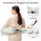 Stillkissen, Nursing Pillow with Safety Border - Ergonomic Nursing and Positioning Pillow