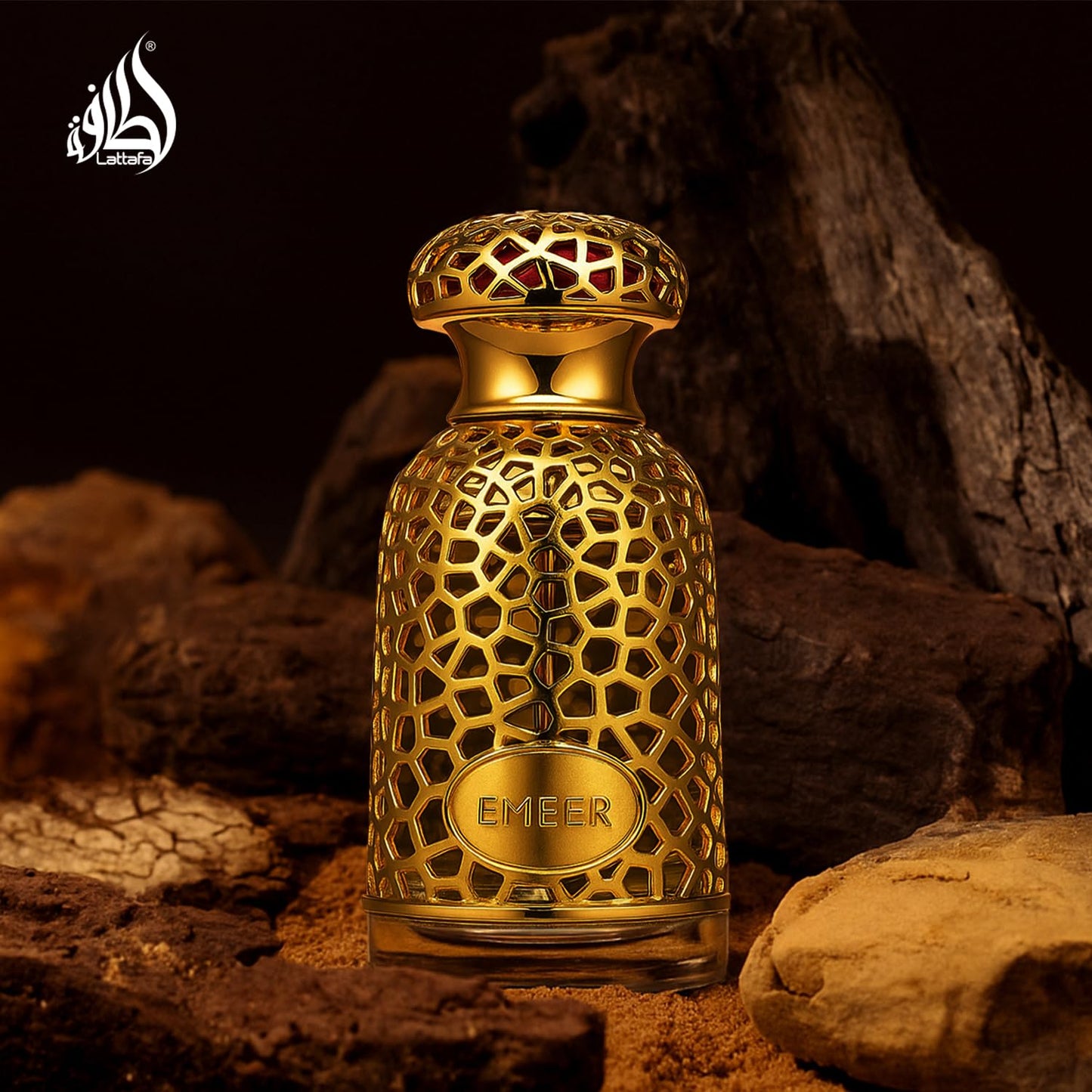 Lattafa Ameerat Al Arab Asdaaf Eau de Parfum, 100 ml