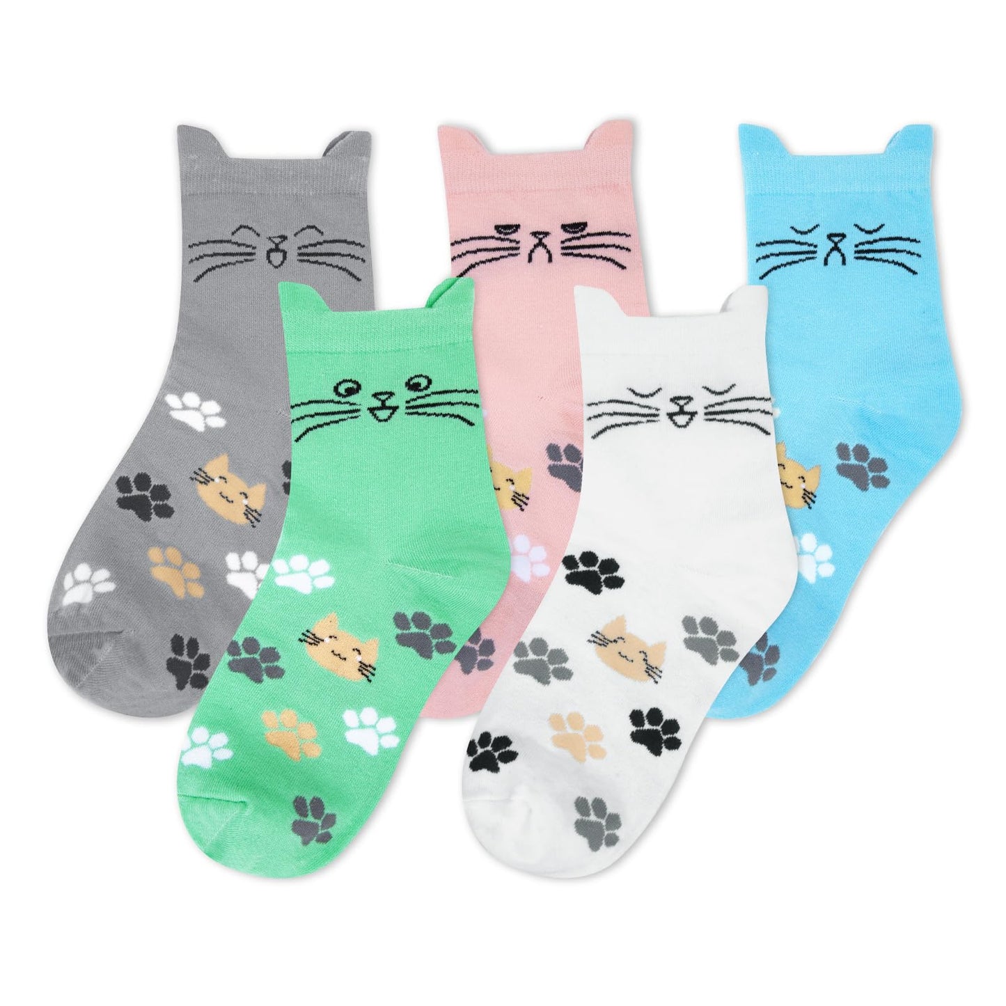 Women's One Size Socks Komfort