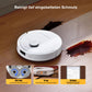 Robot Vacuum Cleaner with Wiping Function, 8000Pa Suction Power Anti-Tangling Side Brush, Obstacle Avoidance