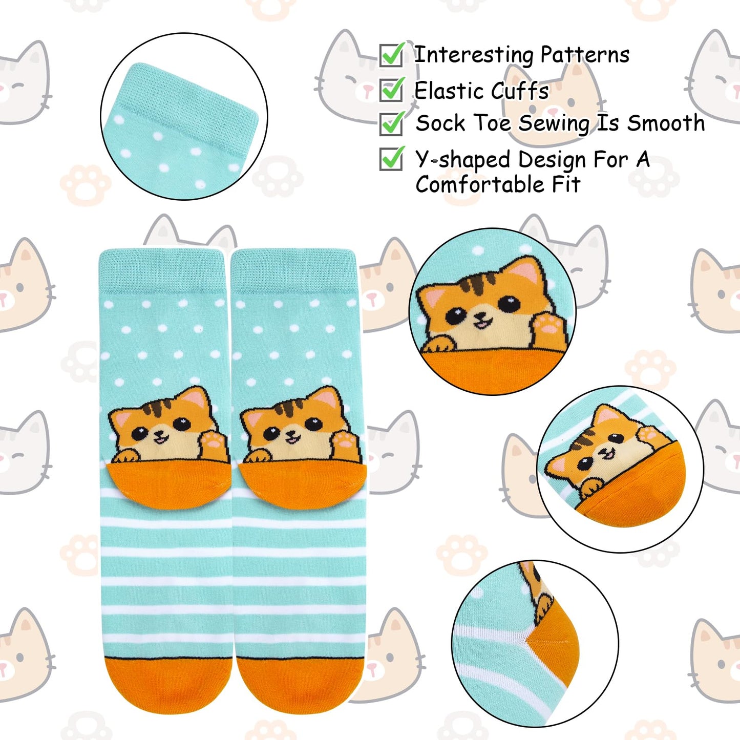 Women's One Size Socks Komfort