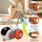 Cat Toy Intelligent Remote Controlled Electric Interactive