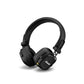 Marshall Major V Bluetooth Headphones, 100 Hours Playtime - Black
