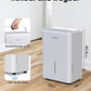 Luftentfeuchter 12L Dehumidifier Electric Cellar 35 dB, Room Dehumidifier