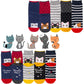 Women's One Size Socks Komfort