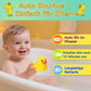 Badethermometer Baby – Digitales Thermometer für Baby Badewanne