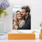 Personalisierte Geschenke für Freundin, Personalisierte Bilderrahmen mit Foto, Personalisierter Bilderrahmen mit Bild
