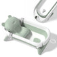 Faltbar Baby Badewanne Mit Rutschfestem Badewannensitz