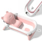 Faltbar Baby Badewanne Mit Rutschfestem Badewannensitz
