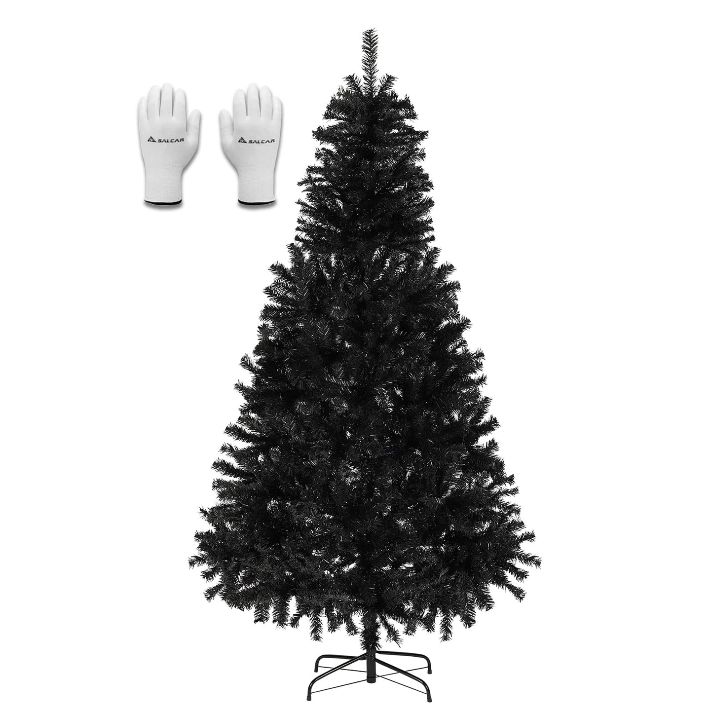 SALCAR Artificial Christmas tree, 60 cm - 270 cm