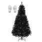SALCAR Artificial Christmas tree, 60 cm - 270 cm