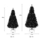 SALCAR Artificial Christmas tree, 60 cm - 270 cm