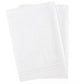 6-Piece Hand Towel Set, 100% Cotton, Soft, Absorbent, Quality Hand Towels Set, 2 Bath Towels 70 x 140 cm, 4 Hand Towels 50 x 100 cm, White