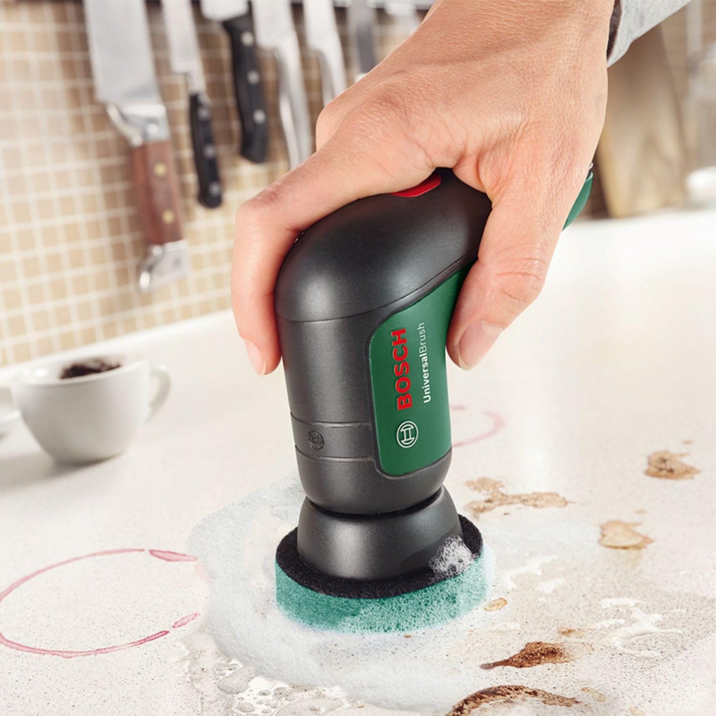 Bosch Electric Cleaning Brush UniversalBrush