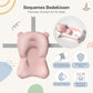 Faltbar Baby Badewanne Mit Rutschfestem Badewannensitz