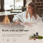 AESHORY 14 x 5 ml Hotel Essential Oils Set, Aroma Diffuser Oil Fragrance for Humidifier, Fresh Air
