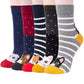 Women's One Size Socks Komfort
