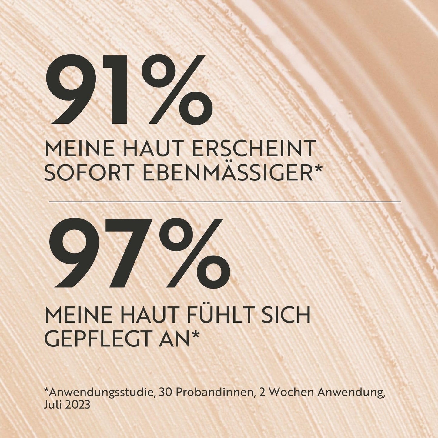 MAGIC FINISH Supercharge Serum Foundation Creamy Nude – Feuchtigkeit spendende Foundation & straffendes Gesichtsserum in Einem, Anti-Aging Make-up