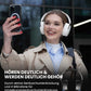 Hybrid Active Noise Cancelling Kopfhörer mit Hi-Res Audio und Custom EQ Bluetooth