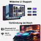 Tablet 11 Zoll Android mit, 24GB RAM 256GB ROM TF 1TB, Octa-Core, GMS, 5G WiFi 6, Bluetooth 5.0