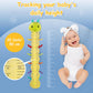 Baby Spielzeug, Toy 0-6 Months, 10-Piece Set for Newborn Sensory Toys, Baby Caterpillar Musical Toy,