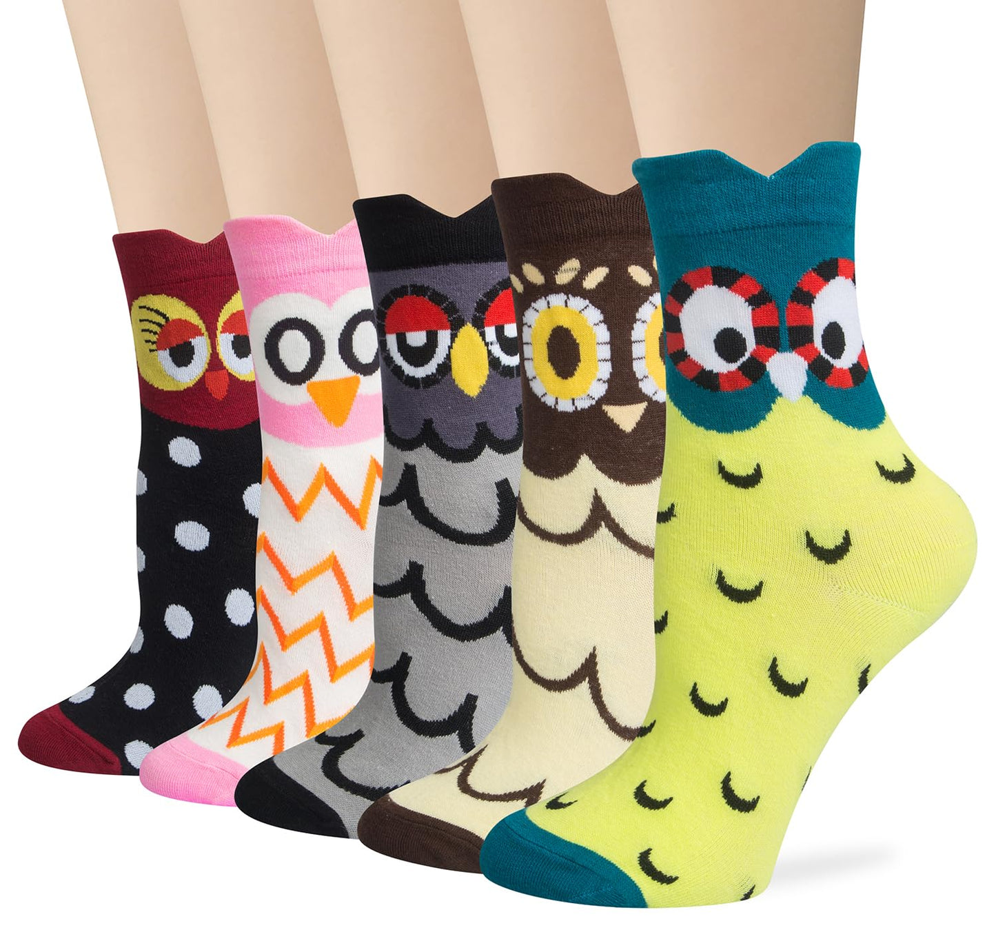 Women's One Size Socks Komfort