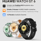 HUAWEI Watch GT 6 Pro Smartwatch, GPS, ECG, 1.47 Inch AMOLED Display, Up to 21 Days Battery, Comprehensive Bicycle Features, 100+ Sports Modes, Compatible with Android & iOS