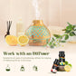 AESHORY 14 x 5 ml Hotel Essential Oils Set, Aroma Diffuser Oil Fragrance for Humidifier, Fresh Air