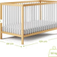 Kids Collective Baby Cot Bed 60x120 | 70x140 cm Height Adjustable