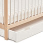 Kids Collective Baby Cot Bed 60x120 | 70x140 cm Height Adjustable