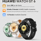 HUAWEI Watch GT 6 Pro Smartwatch, GPS, ECG, 1.47 Inch AMOLED Display, Up to 21 Days Battery, Comprehensive Bicycle Features, 100+ Sports Modes, Compatible with Android & iOS