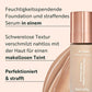 MAGIC FINISH Supercharge Serum Foundation Creamy Nude – Feuchtigkeit spendende Foundation & straffendes Gesichtsserum in Einem, Anti-Aging Make-up