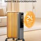 Radiator Heizung Energy Saving mit Thermostat 2000 W, Mobile Electric Heater