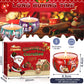 Duftkerze Set,12 Stück Christmas Scented Candle ,Natürliches Sojawachs Kerzen ,Aromatherapie Weihnachtskerzen Aroma für Stressabbau