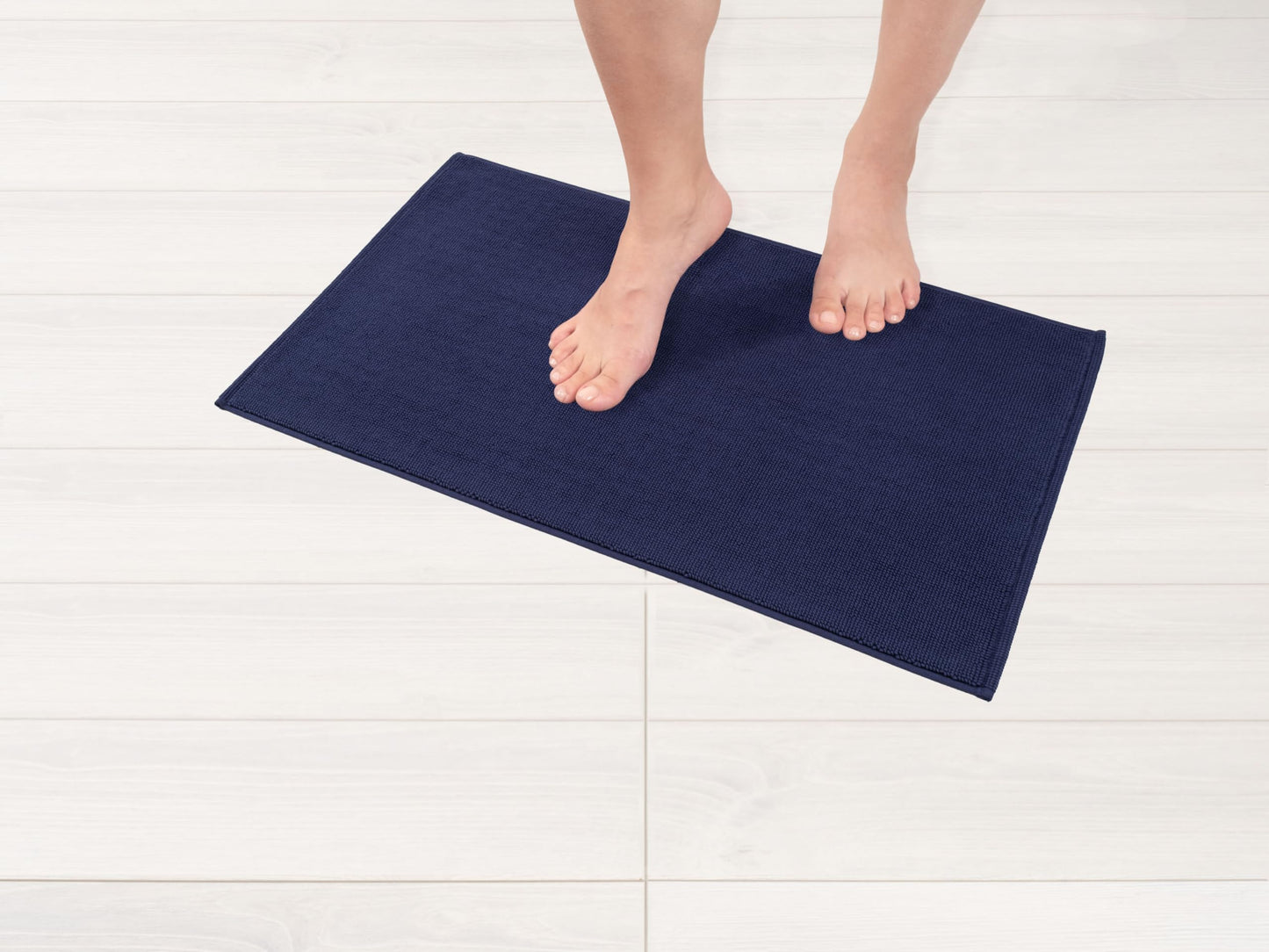 6-Piece Hand Towel Set, 100% Cotton, Soft, Absorbent, Quality Hand Towels Set, 2 Bath Towels 70 x 140 cm, 4 Hand Towels 50 x 100 cm, White