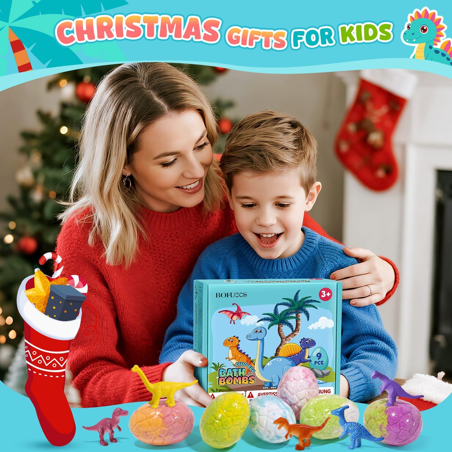 Luxurious Self-Care Gifts for Women, Birthday Gift, Pampering Gifts for Her, Christmas Stocking Stuffers, Relaxation Gifts